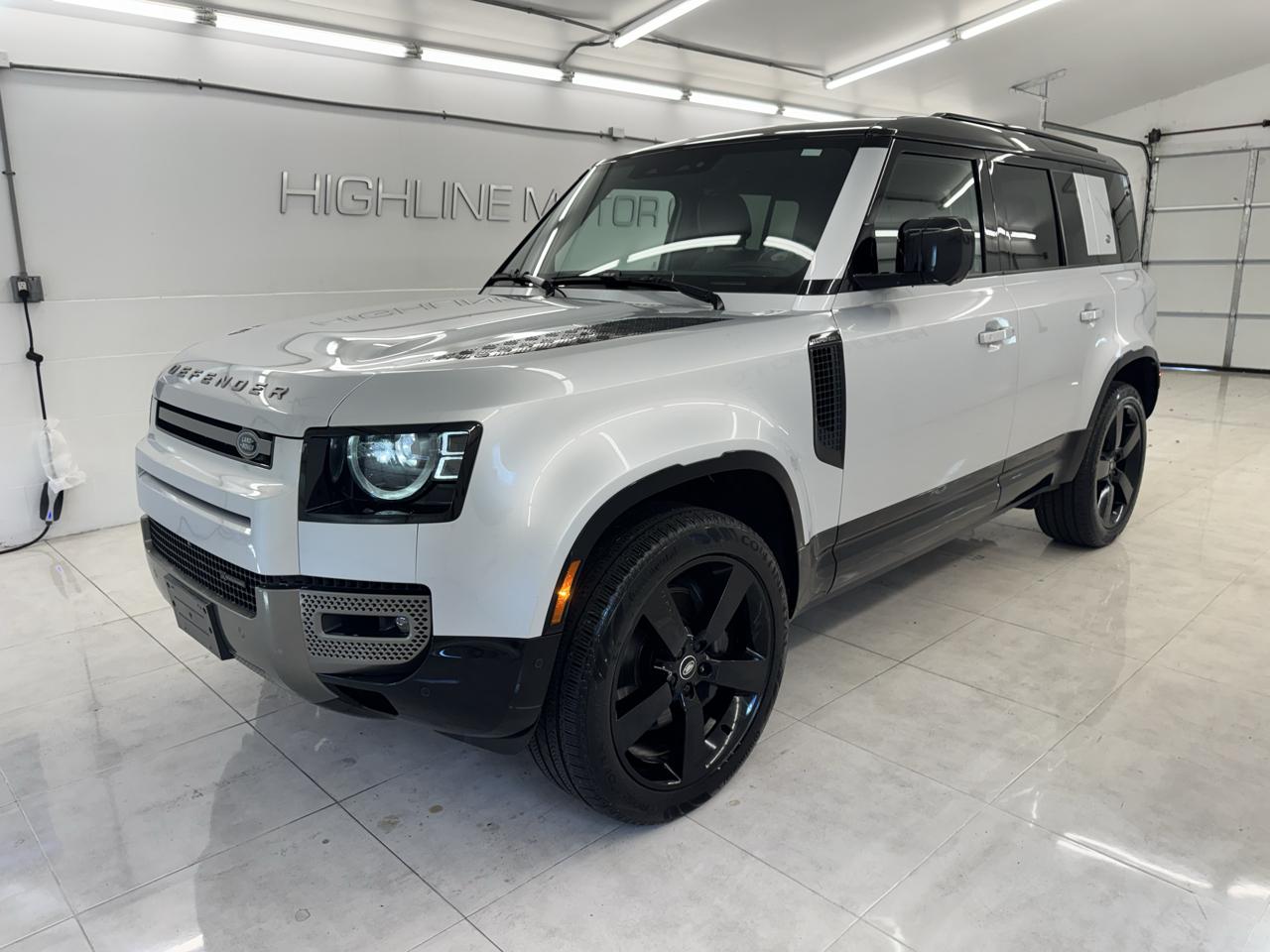Land Rover Defender 110 X-Dynamic SE AWD 2023