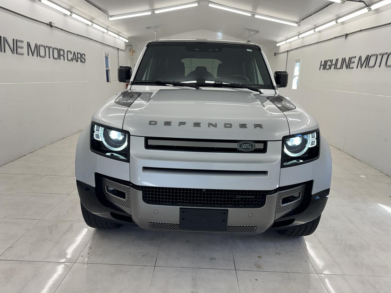 Land Rover Defender 110 X-Dynamic SE AWD 2023