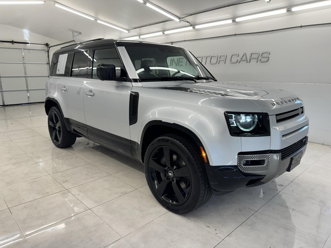 Land Rover Defender 110 X-Dynamic SE AWD 2023