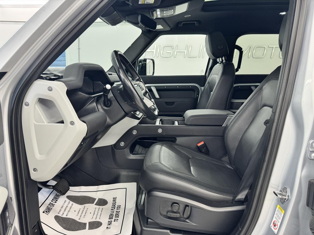 Land Rover Defender 110 X-Dynamic SE AWD 2023