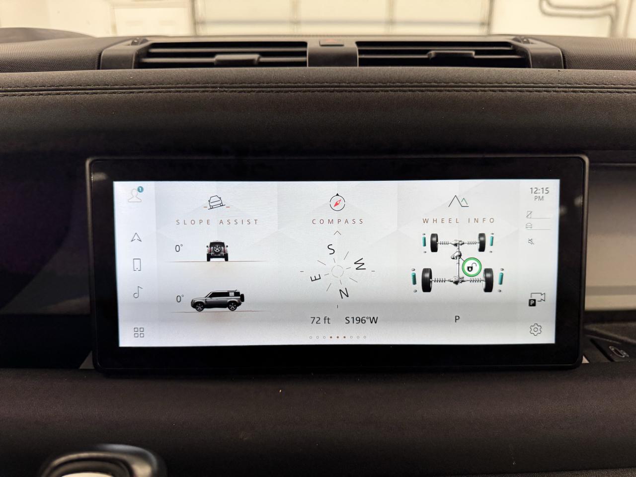 Land Rover Defender 110 X-Dynamic SE AWD 2023