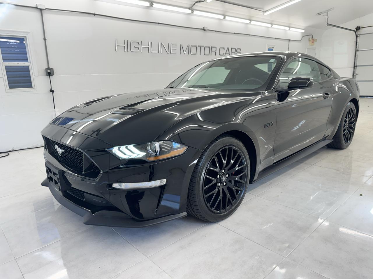 Ford Mustang GT Fastback 2019