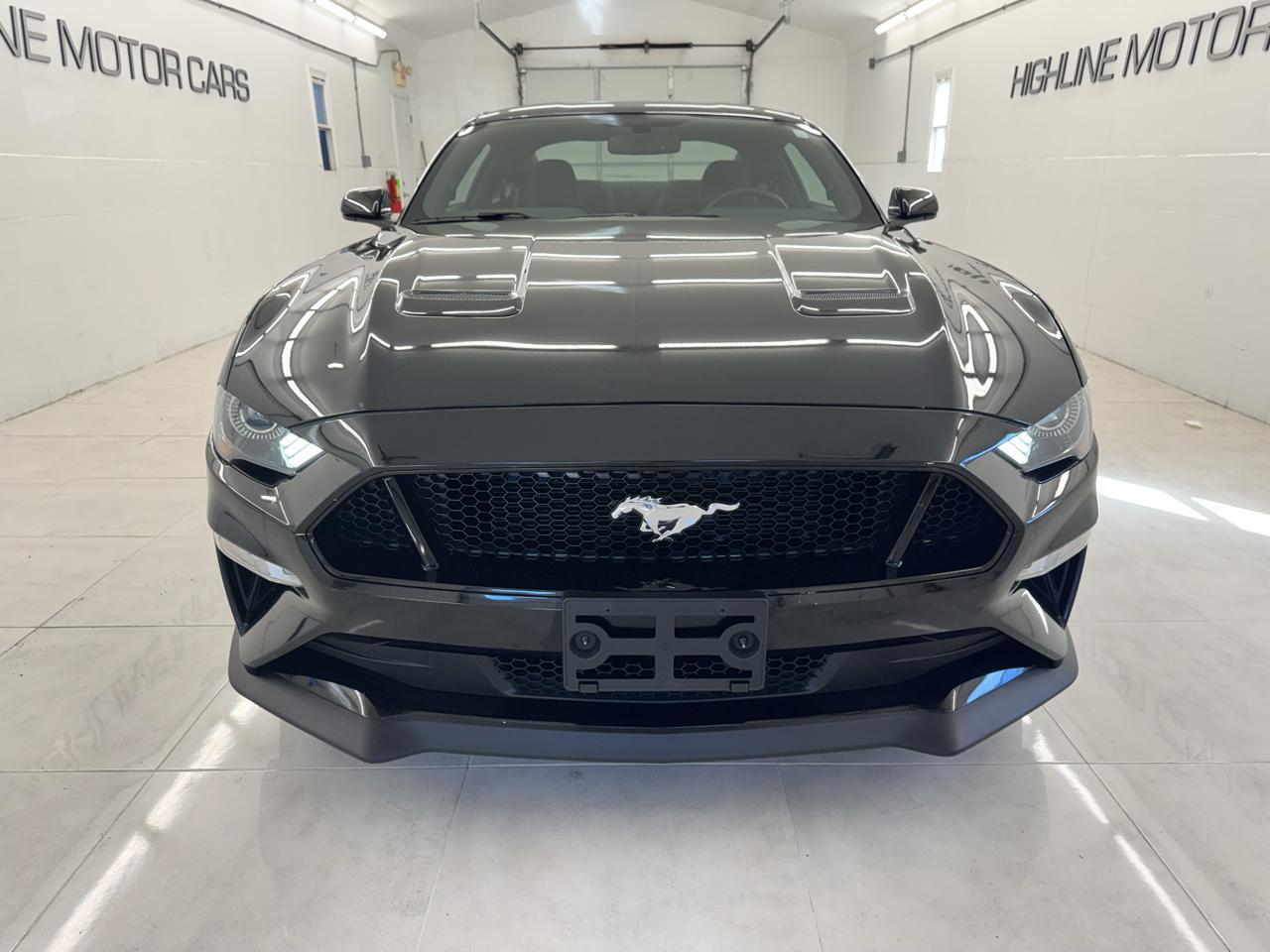 Ford Mustang GT Fastback 2019
