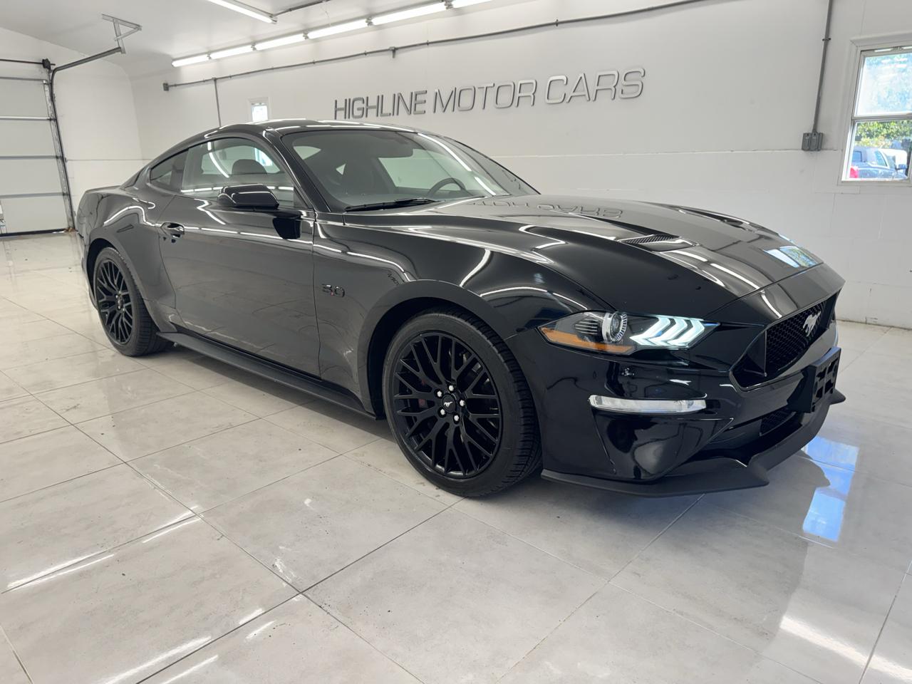 Ford Mustang GT Fastback 2019