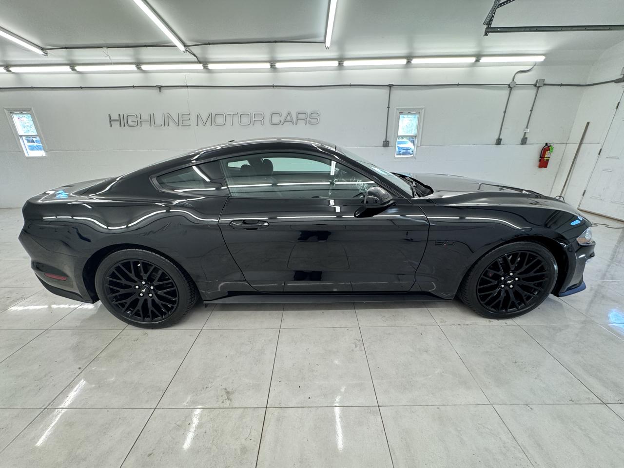 Ford Mustang GT Fastback 2019