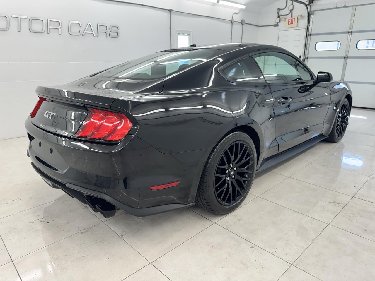 Ford Mustang GT Fastback 2019