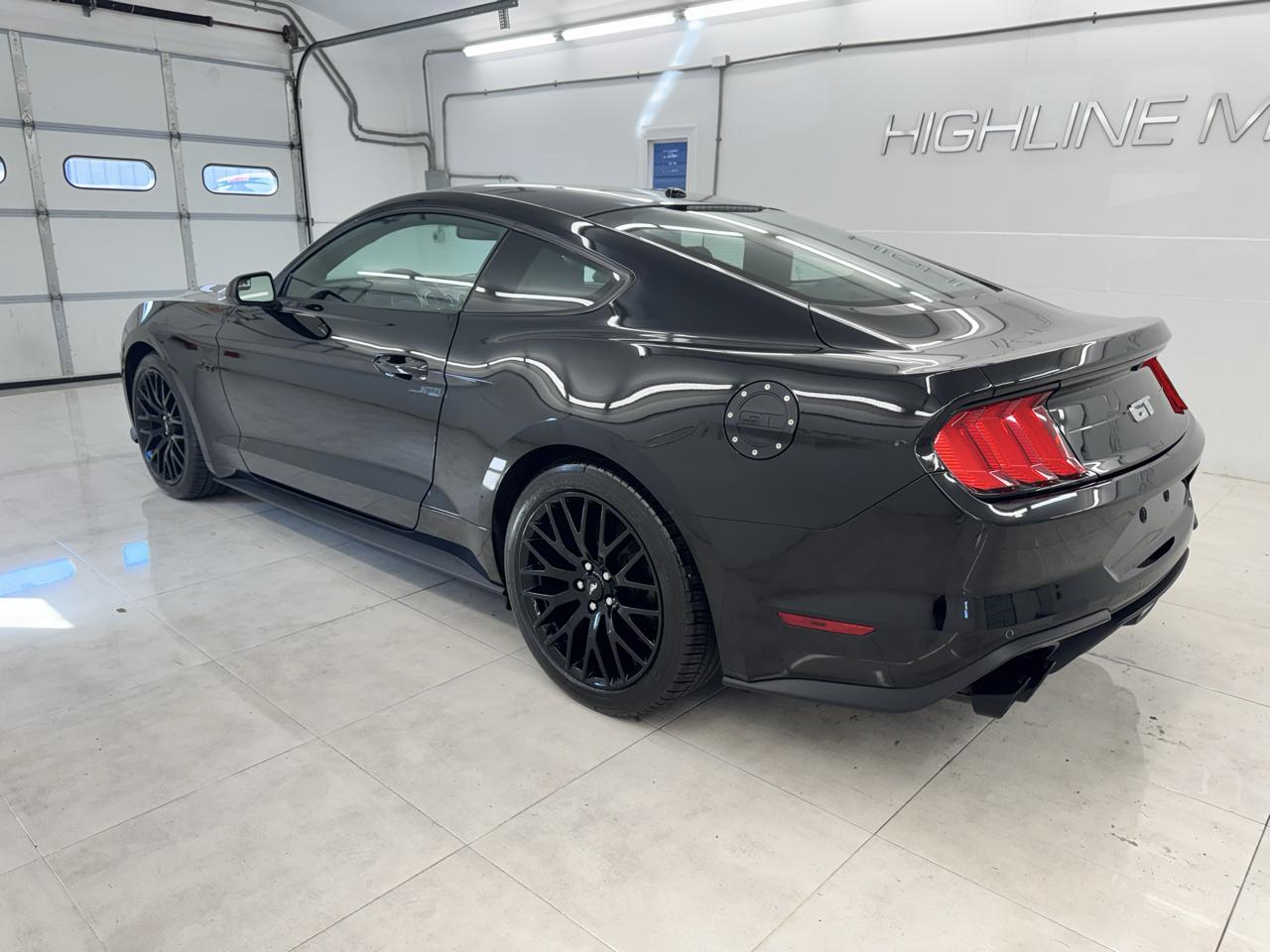 Ford Mustang GT Fastback 2019