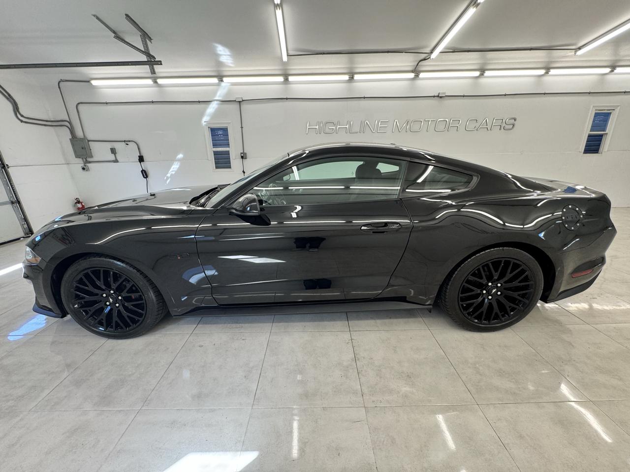 Ford Mustang GT Fastback 2019