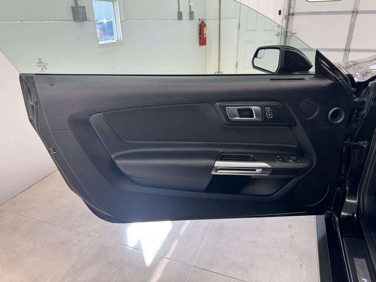 Ford Mustang GT Fastback 2019