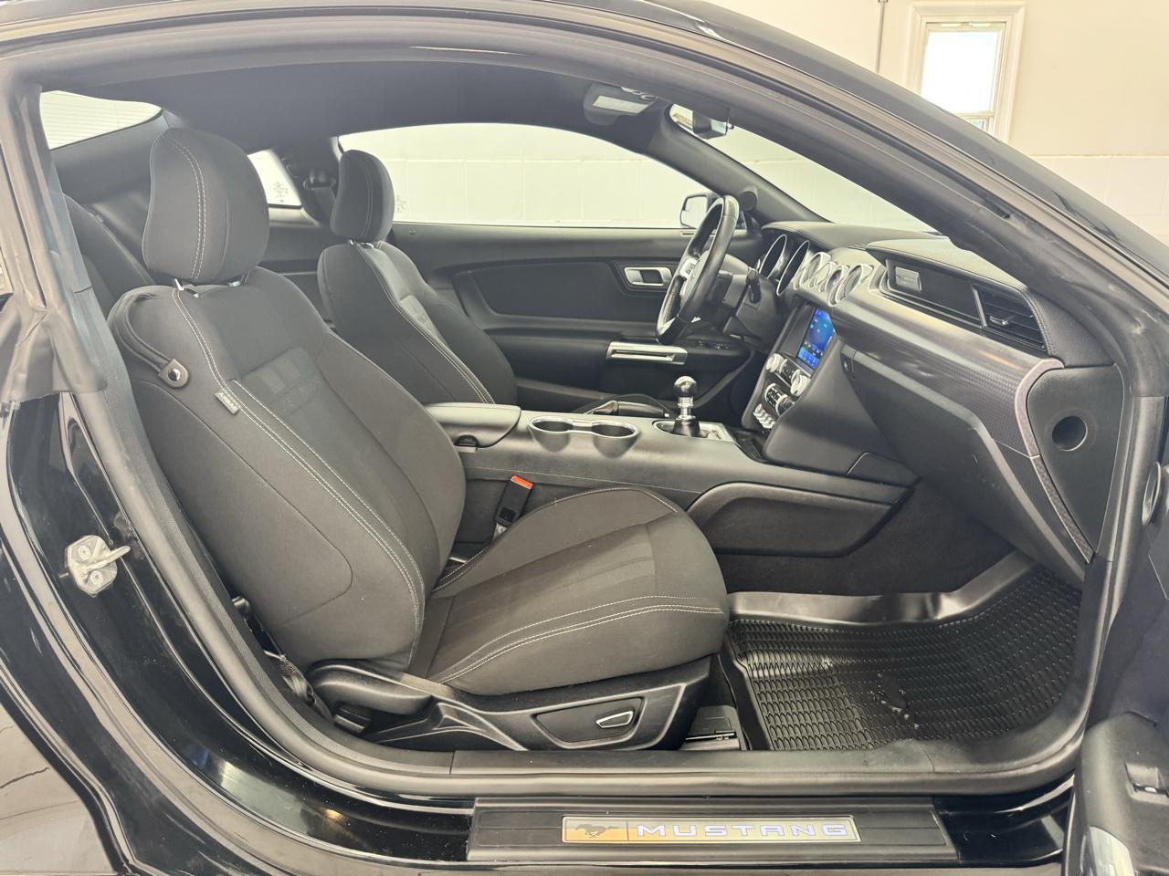 Ford Mustang GT Fastback 2019