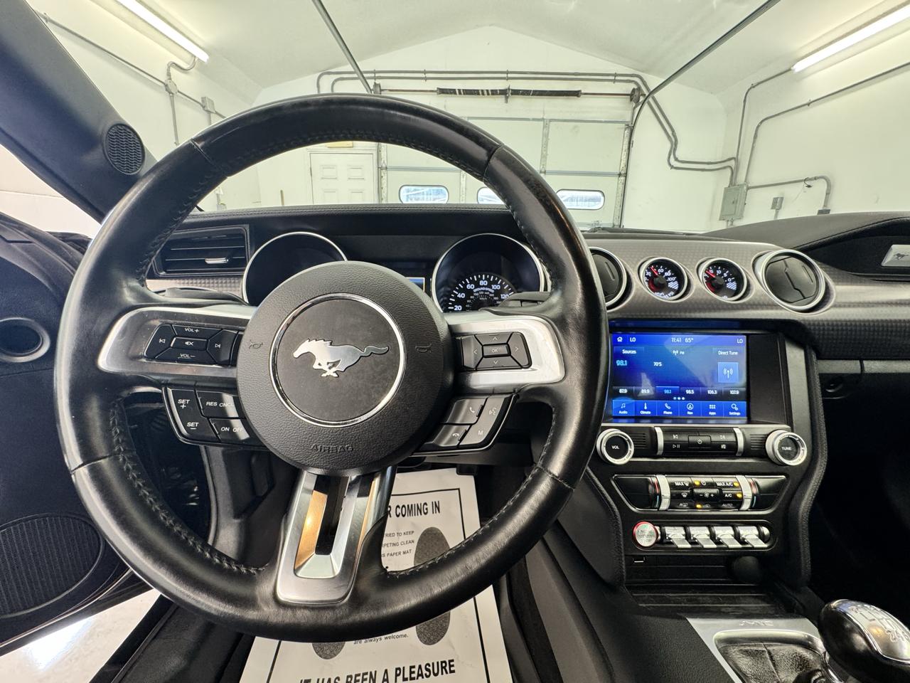 Ford Mustang GT Fastback 2019