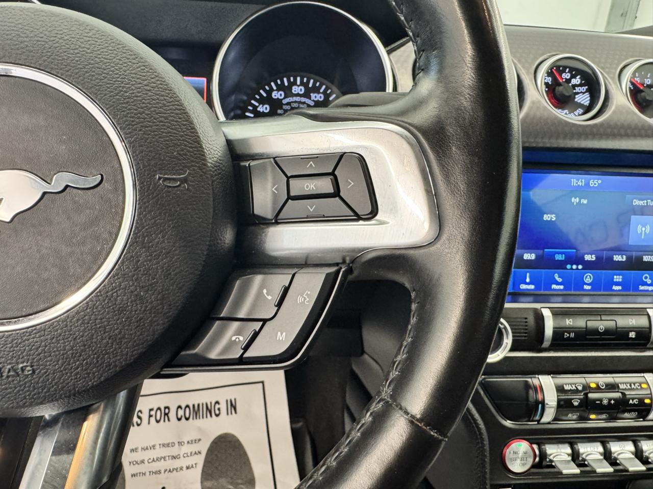 Ford Mustang GT Fastback 2019