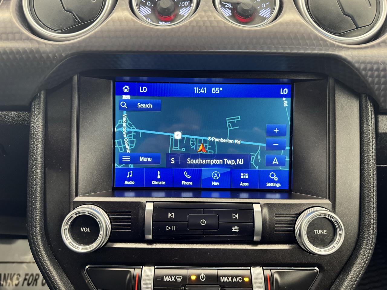 Ford Mustang GT Fastback 2019