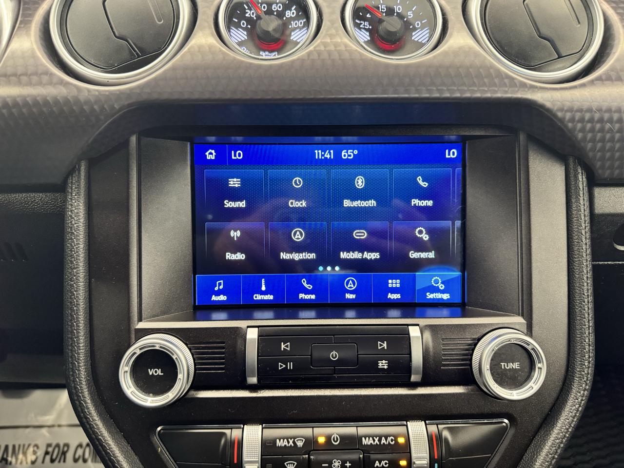 Ford Mustang GT Fastback 2019
