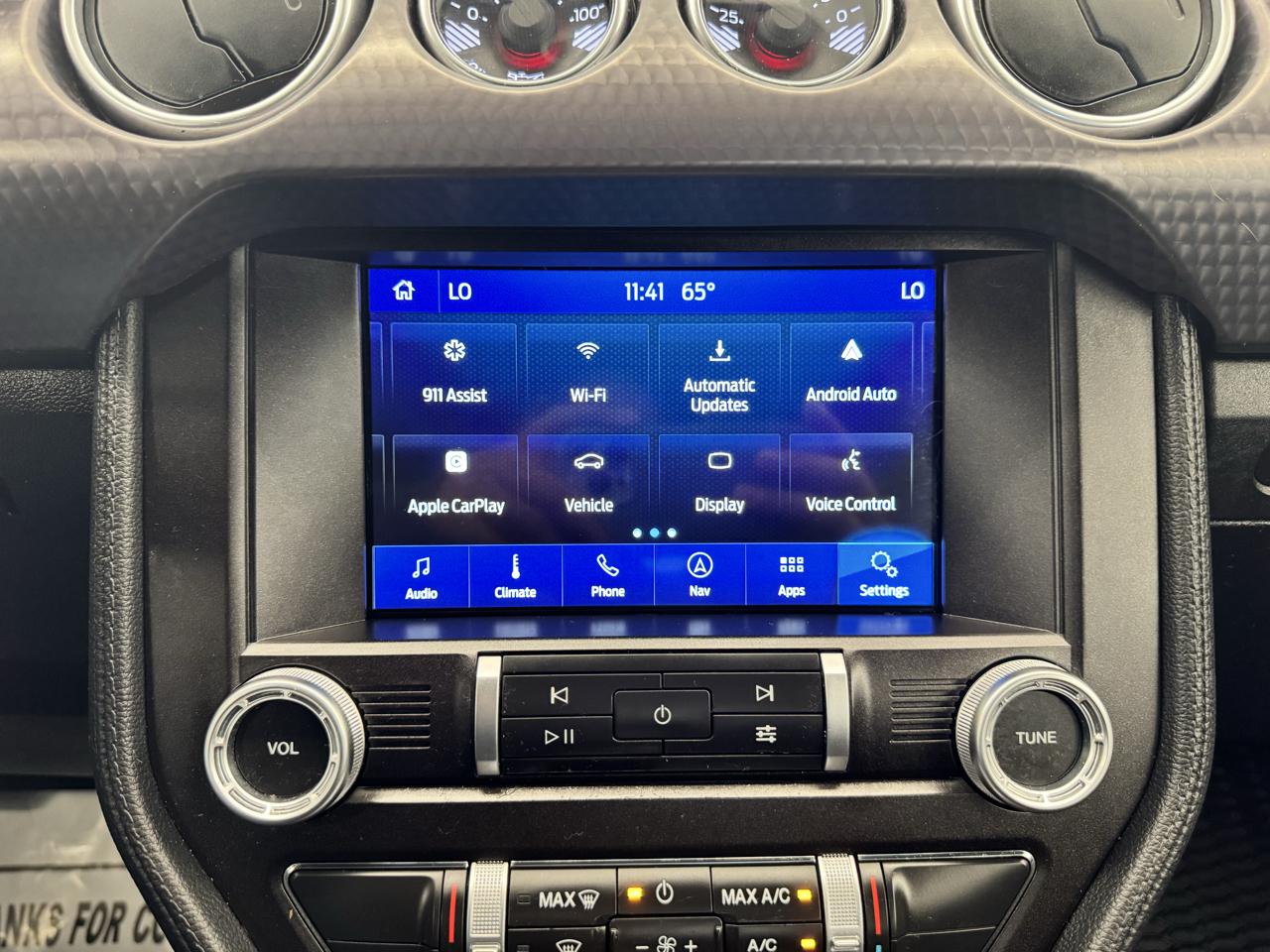 Ford Mustang GT Fastback 2019