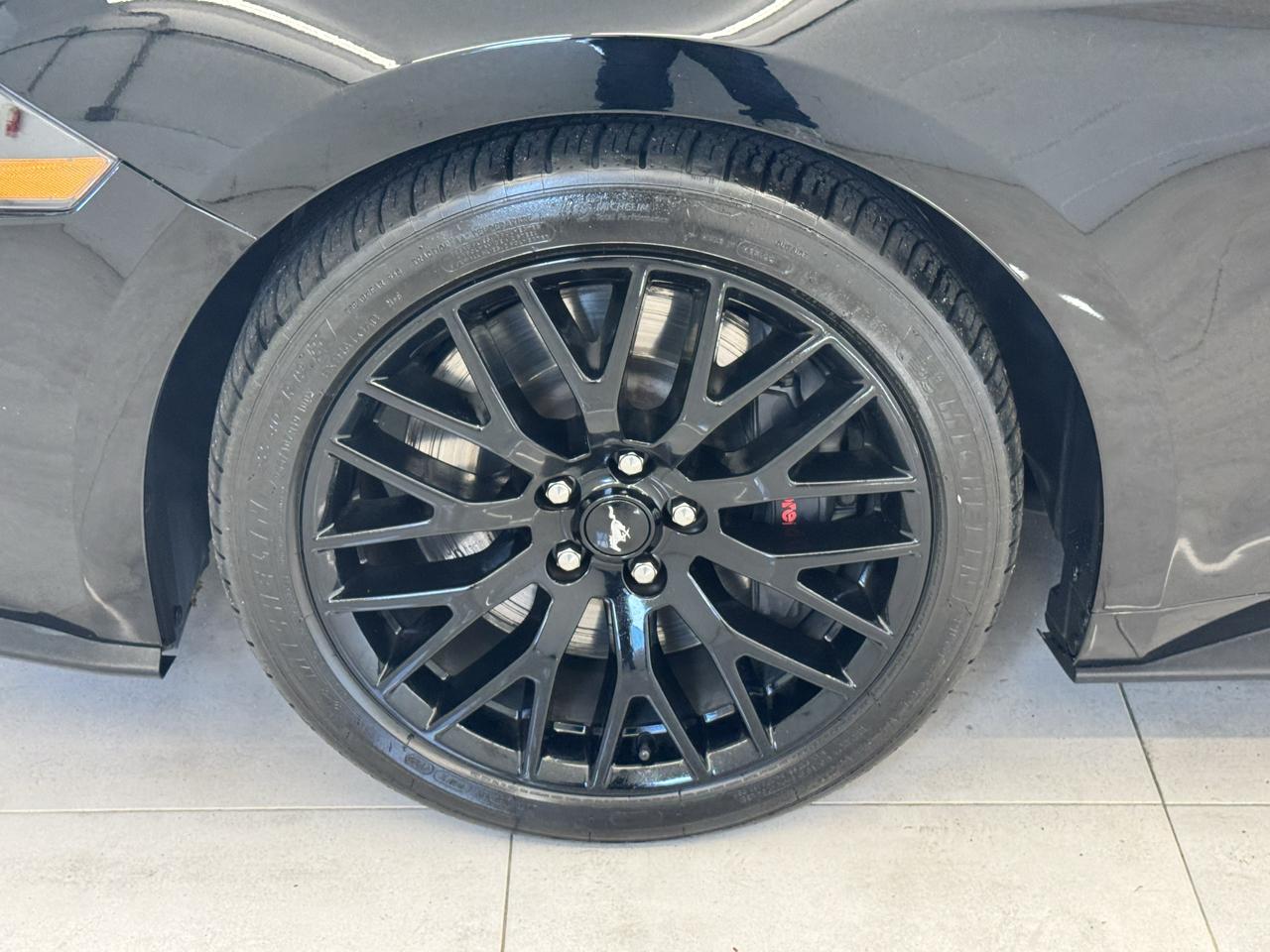Ford Mustang GT Fastback 2019