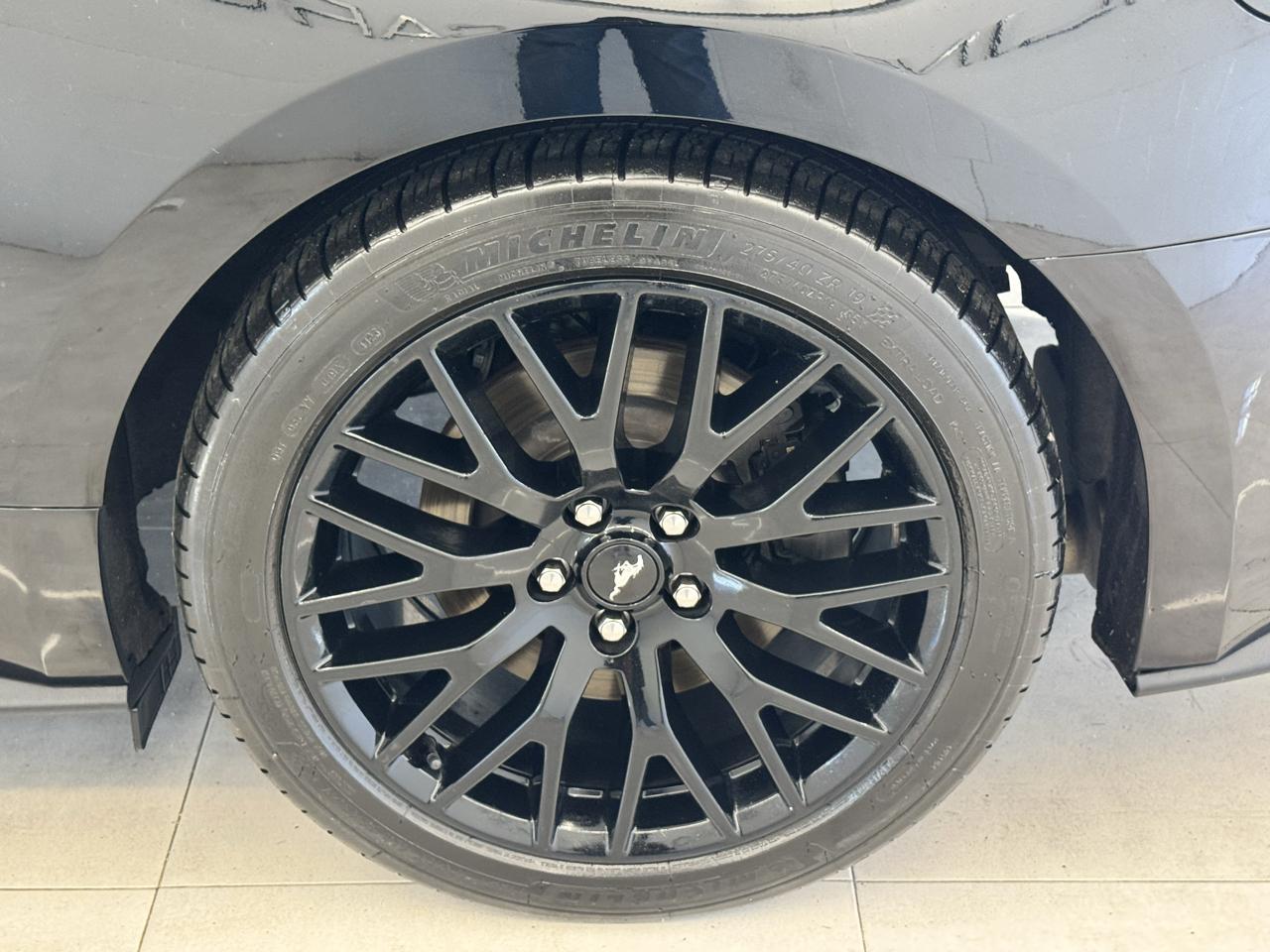 Ford Mustang GT Fastback 2019
