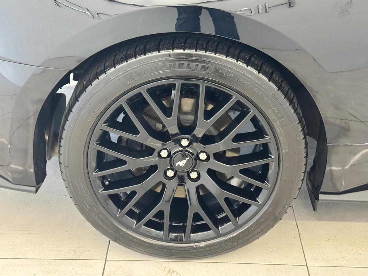 Ford Mustang GT Fastback 2019