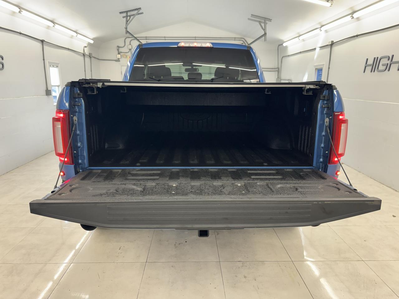 Ford F-150 Raptor 4WD SuperCab 5.5' Box 2019