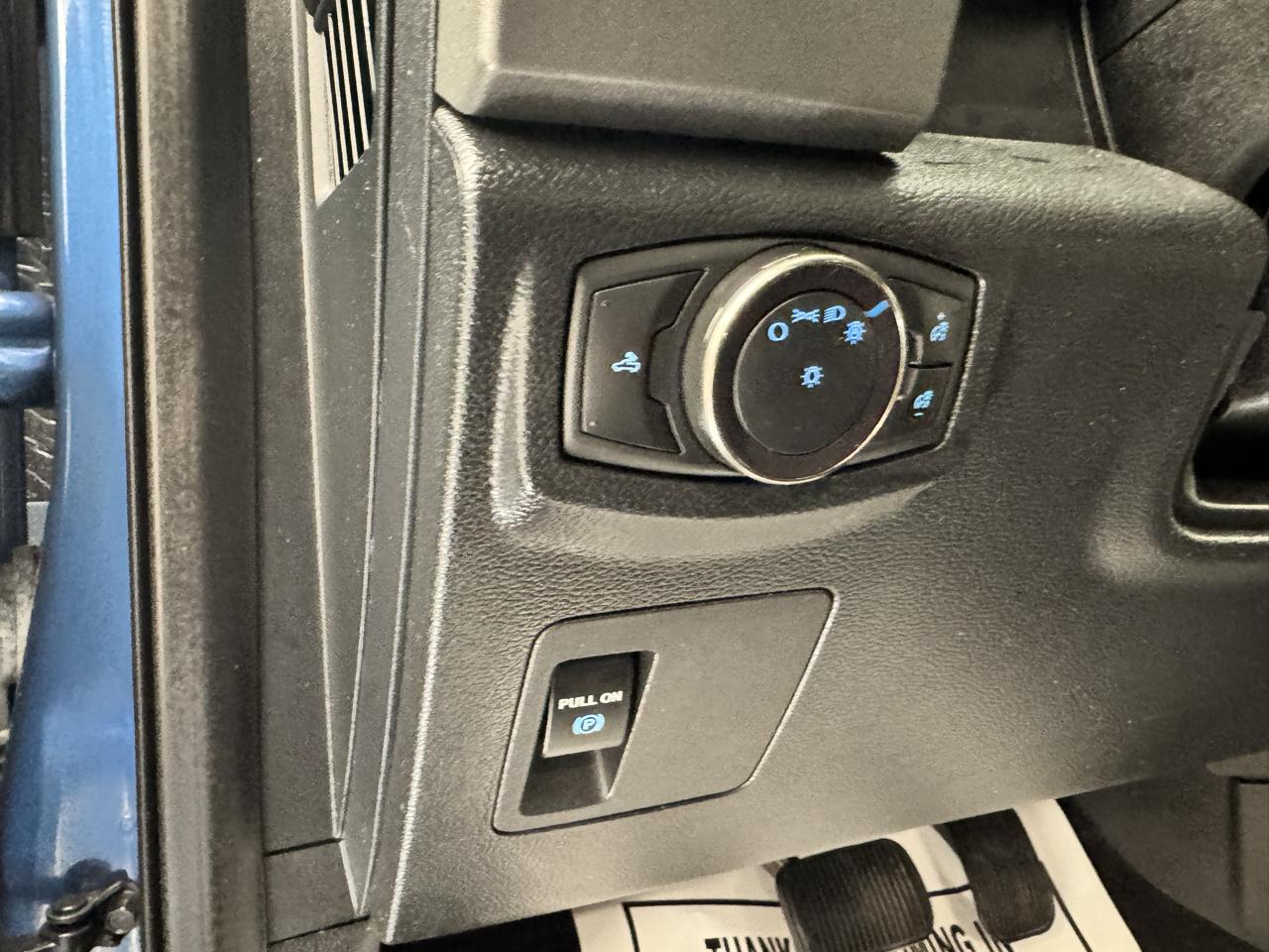 Ford F-150 Raptor 4WD SuperCab 5.5' Box 2019