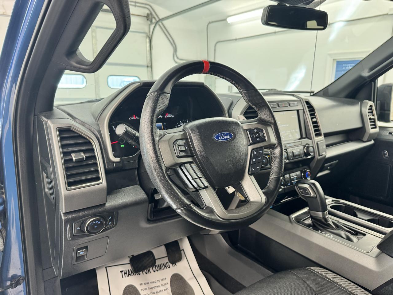 Ford F-150 Raptor 4WD SuperCab 5.5' Box 2019