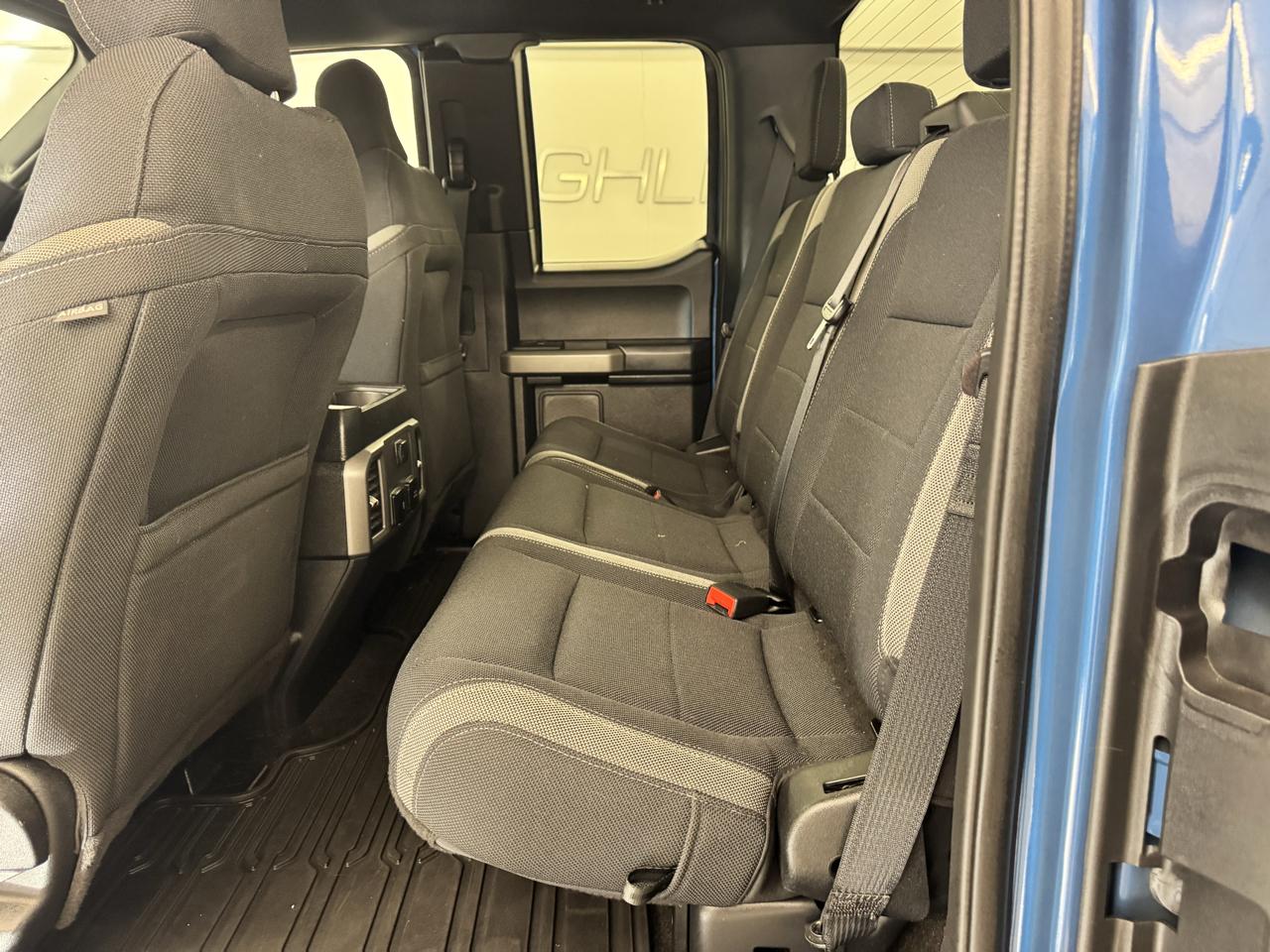 Ford F-150 Raptor 4WD SuperCab 5.5' Box 2019