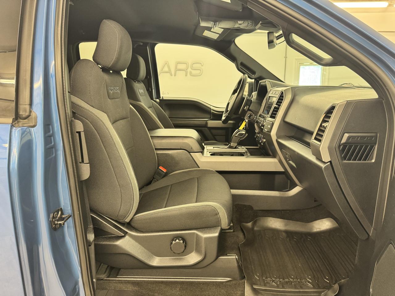 Ford F-150 Raptor 4WD SuperCab 5.5' Box 2019