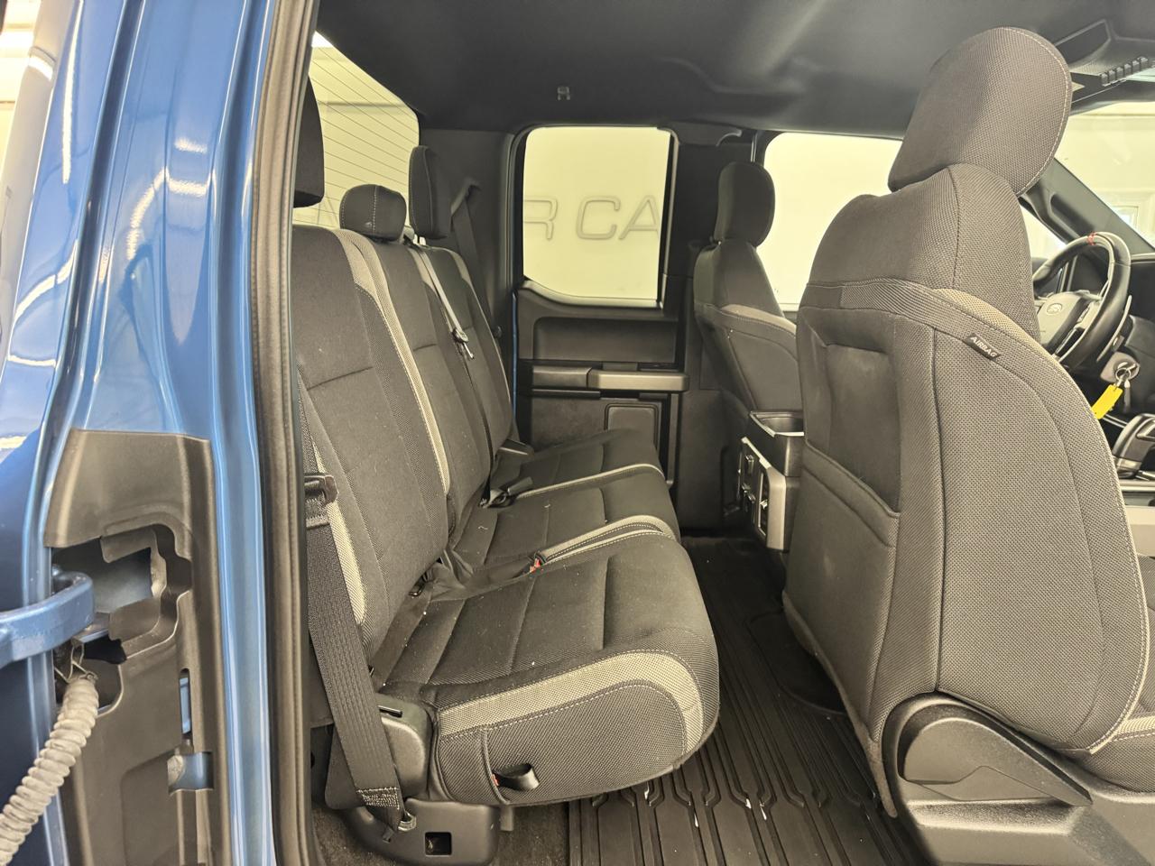 Ford F-150 Raptor 4WD SuperCab 5.5' Box 2019