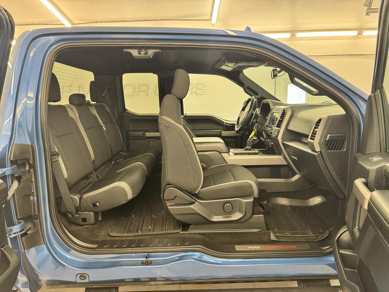 Ford F-150 Raptor 4WD SuperCab 5.5' Box 2019