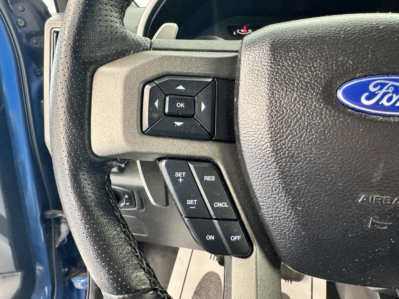 Ford F-150 Raptor 4WD SuperCab 5.5' Box 2019