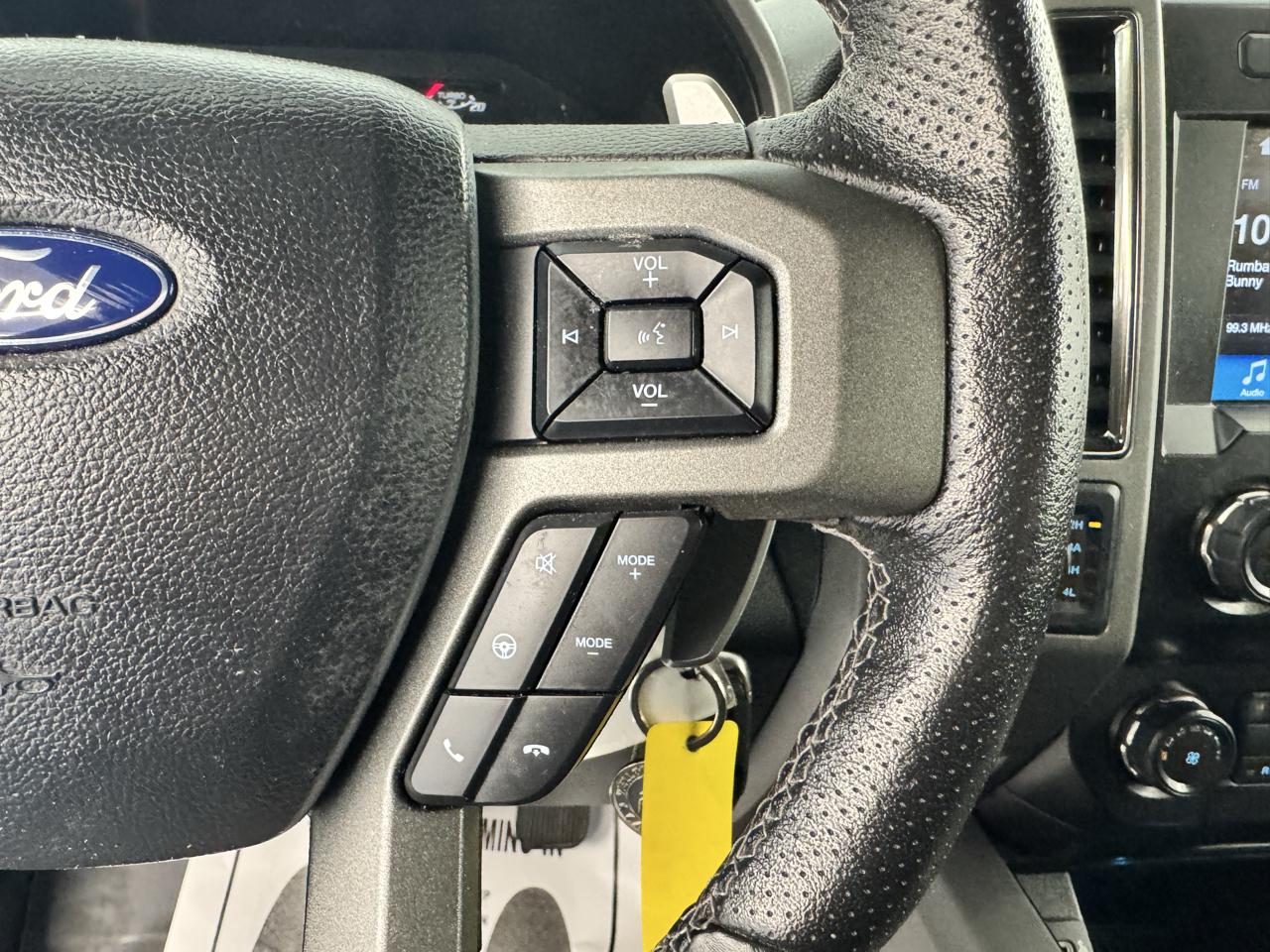 Ford F-150 Raptor 4WD SuperCab 5.5' Box 2019