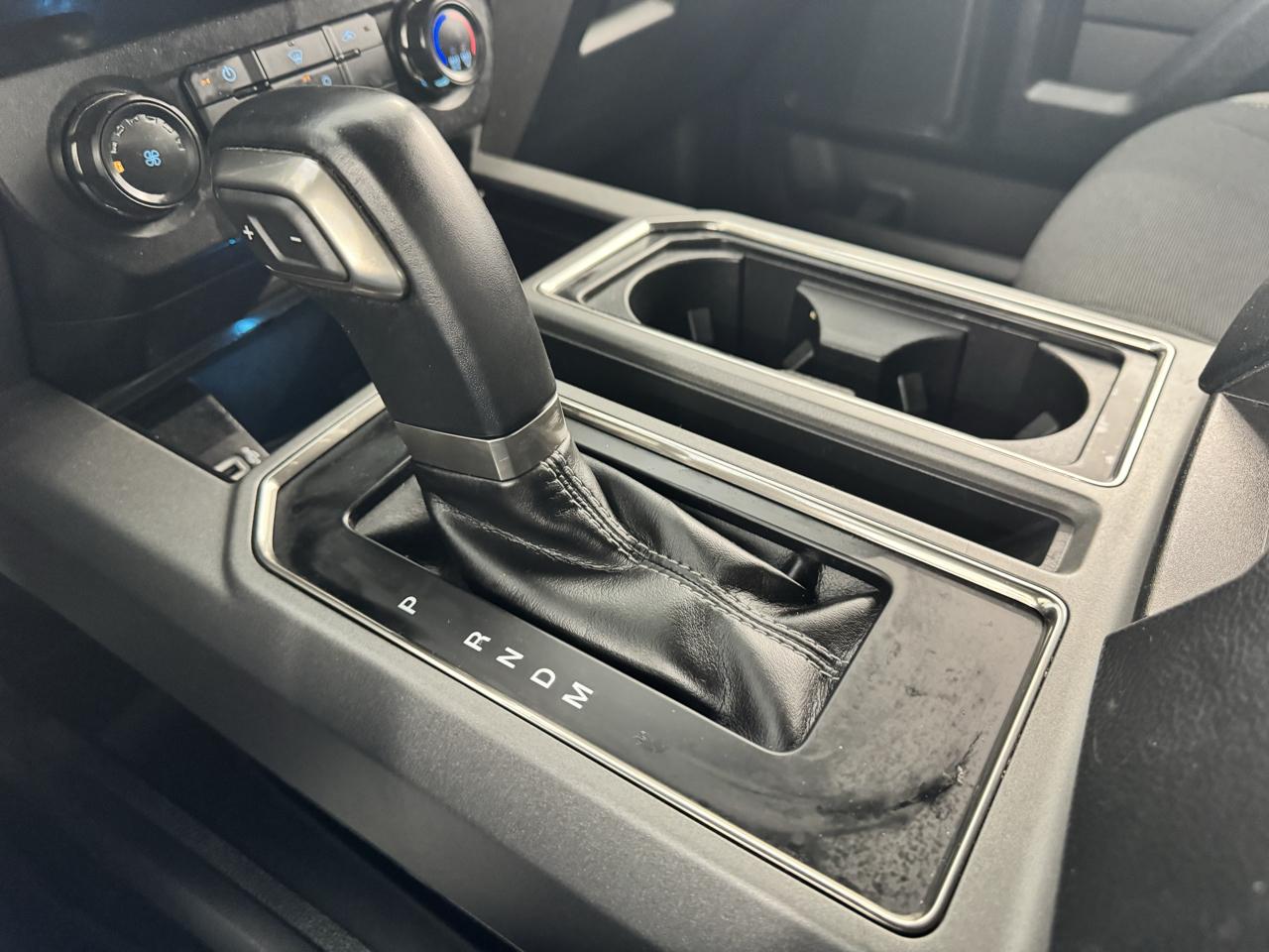 Ford F-150 Raptor 4WD SuperCab 5.5' Box 2019