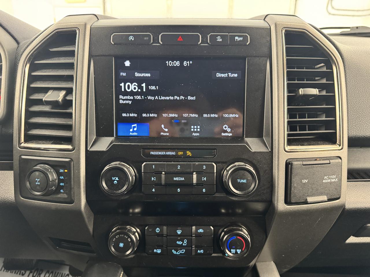 Ford F-150 Raptor 4WD SuperCab 5.5' Box 2019
