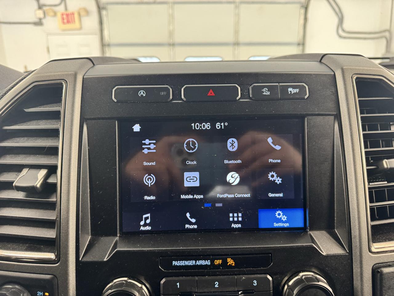 Ford F-150 Raptor 4WD SuperCab 5.5' Box 2019