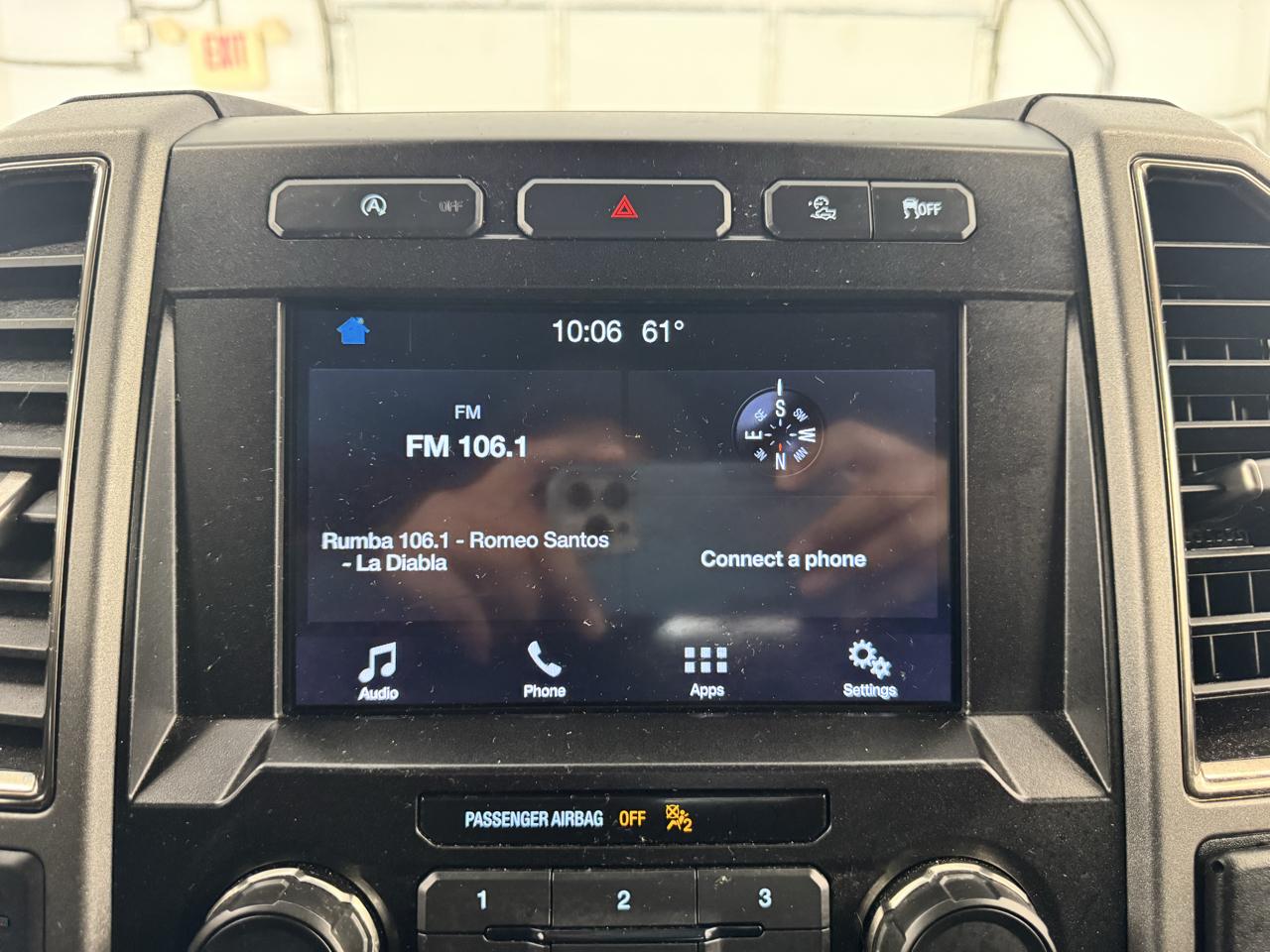 Ford F-150 Raptor 4WD SuperCab 5.5' Box 2019