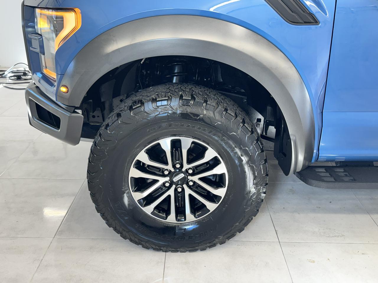 Ford F-150 Raptor 4WD SuperCab 5.5' Box 2019