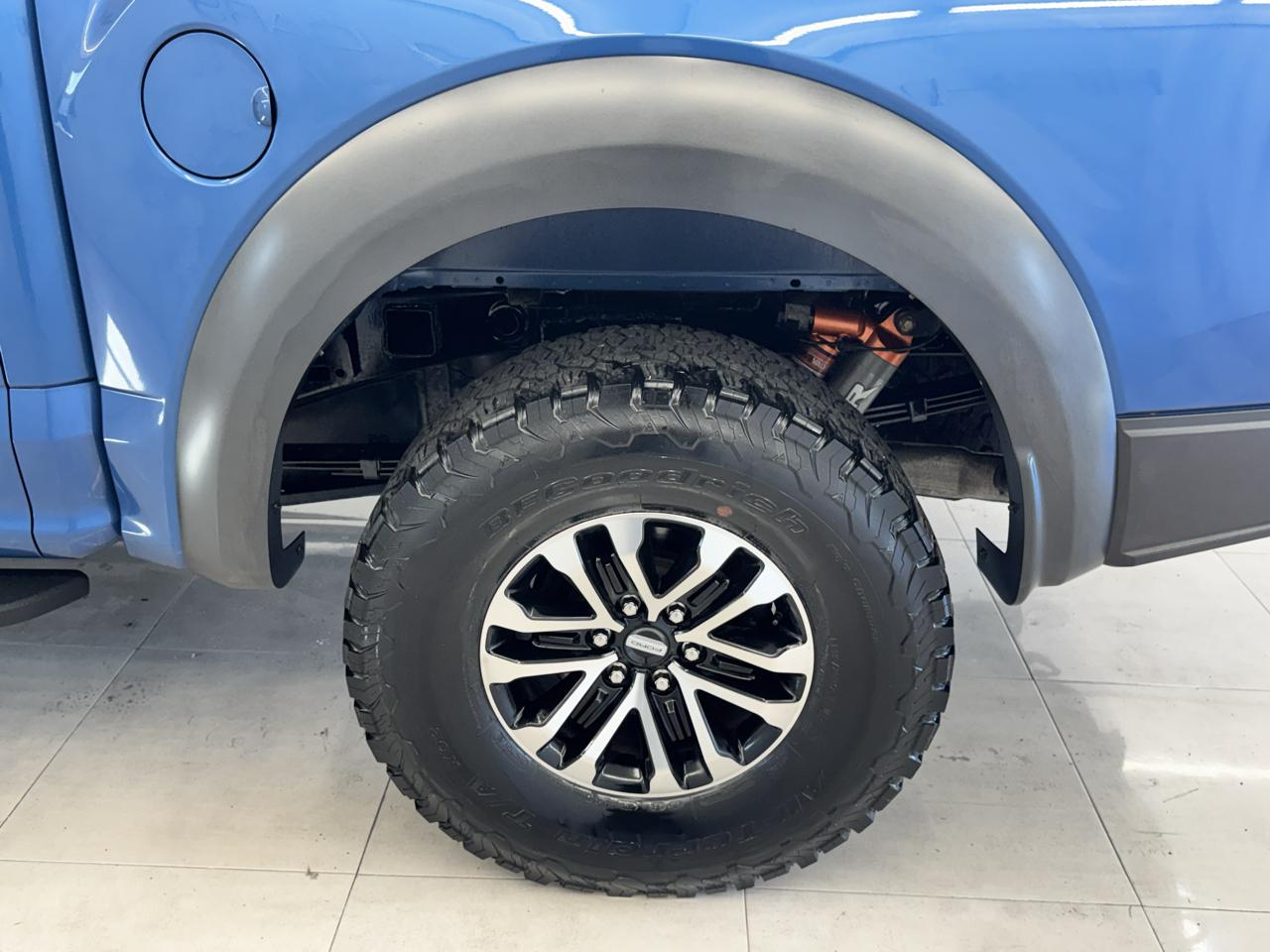 Ford F-150 Raptor 4WD SuperCab 5.5' Box 2019