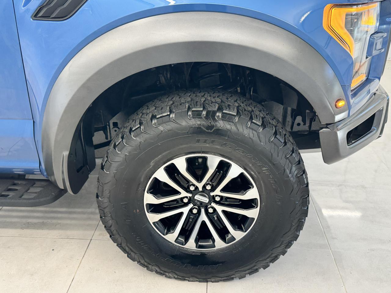 Ford F-150 Raptor 4WD SuperCab 5.5' Box 2019