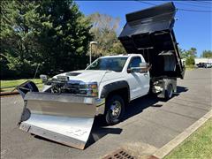 2018 Chevrolet Silverado 3500HD 