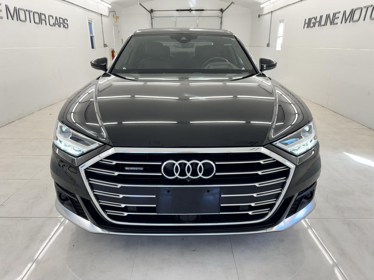 Audi A8 L 60 TFSI quattro 2021