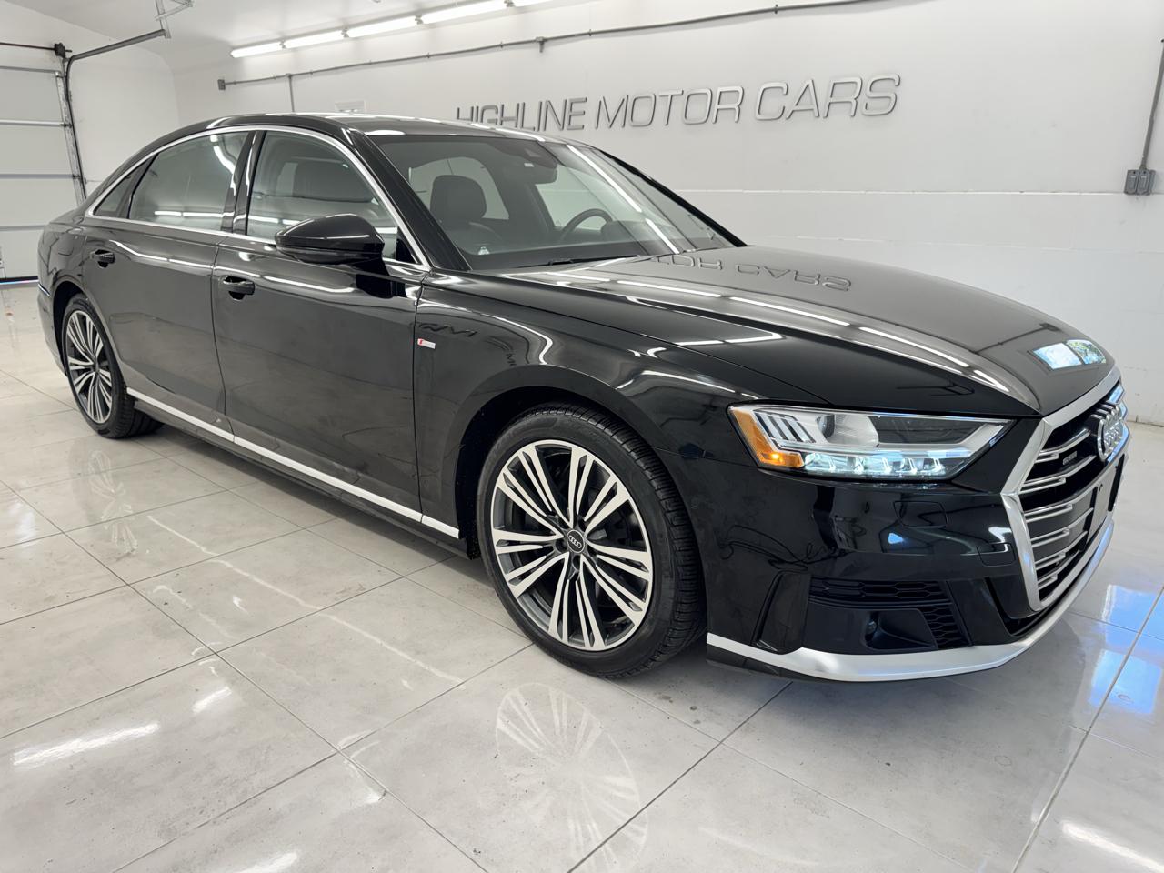 Audi A8 L 60 TFSI quattro 2021