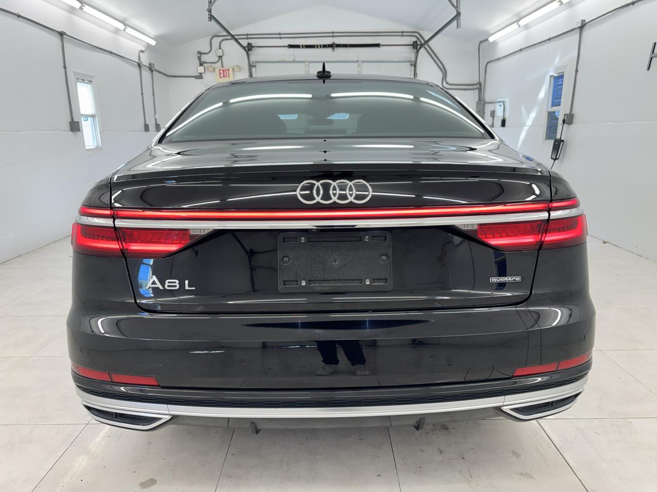 Audi A8 L 60 TFSI quattro 2021