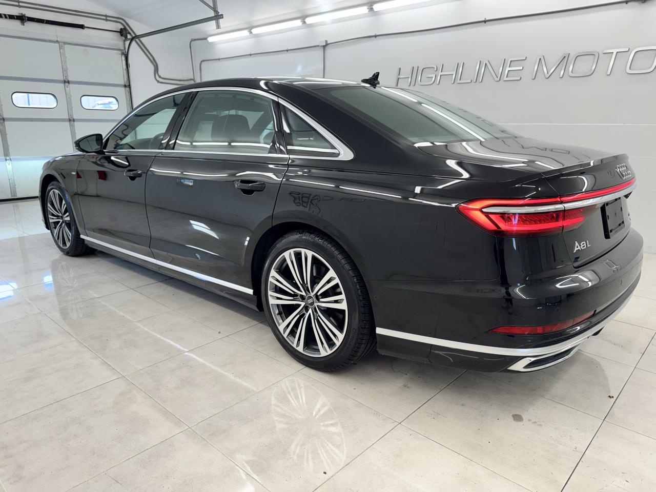 Audi A8 L 60 TFSI quattro 2021