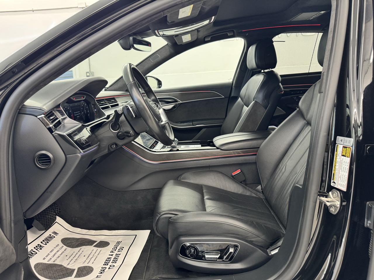 Audi A8 L 60 TFSI quattro 2021