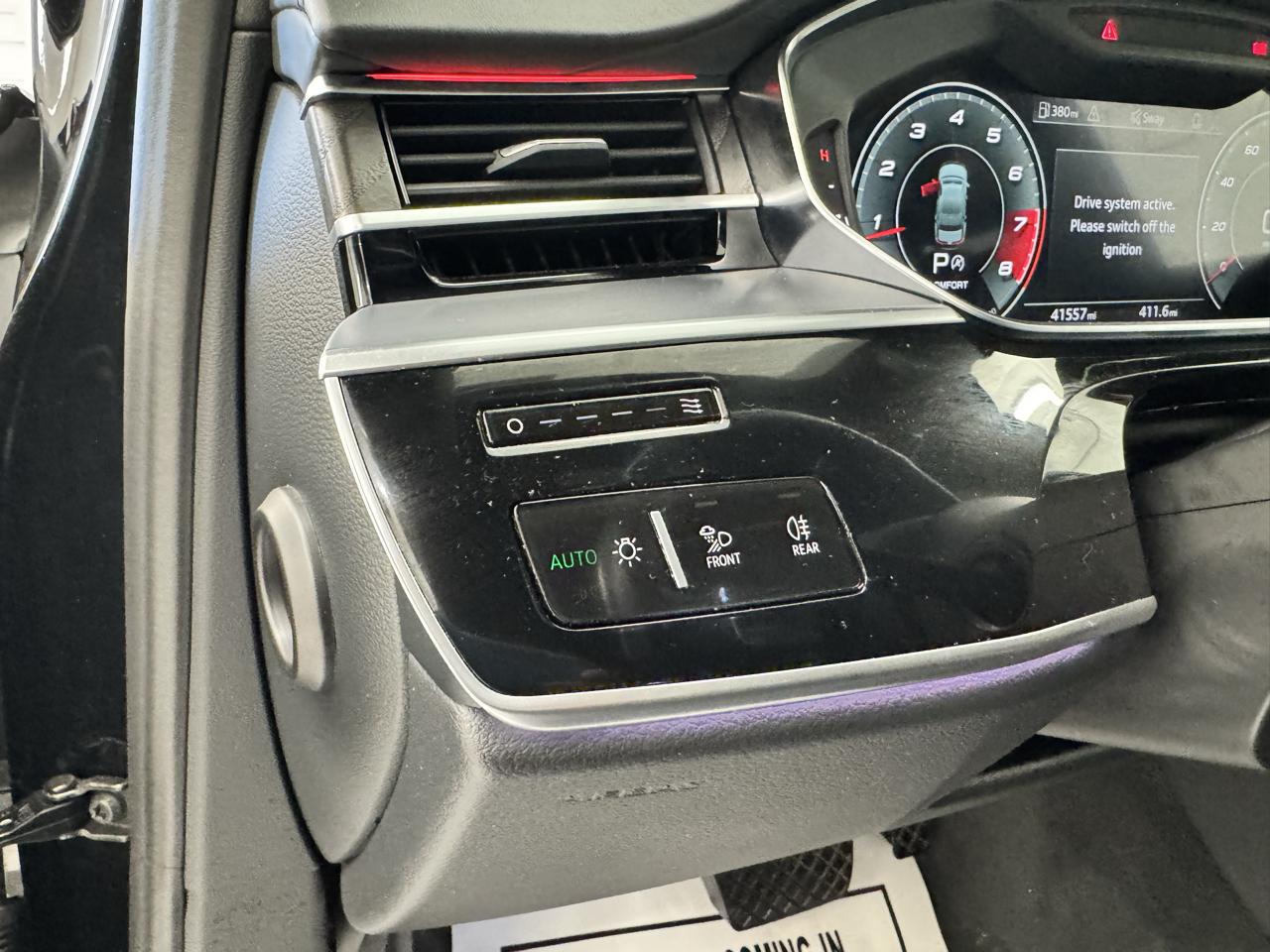 Audi A8 L 60 TFSI quattro 2021