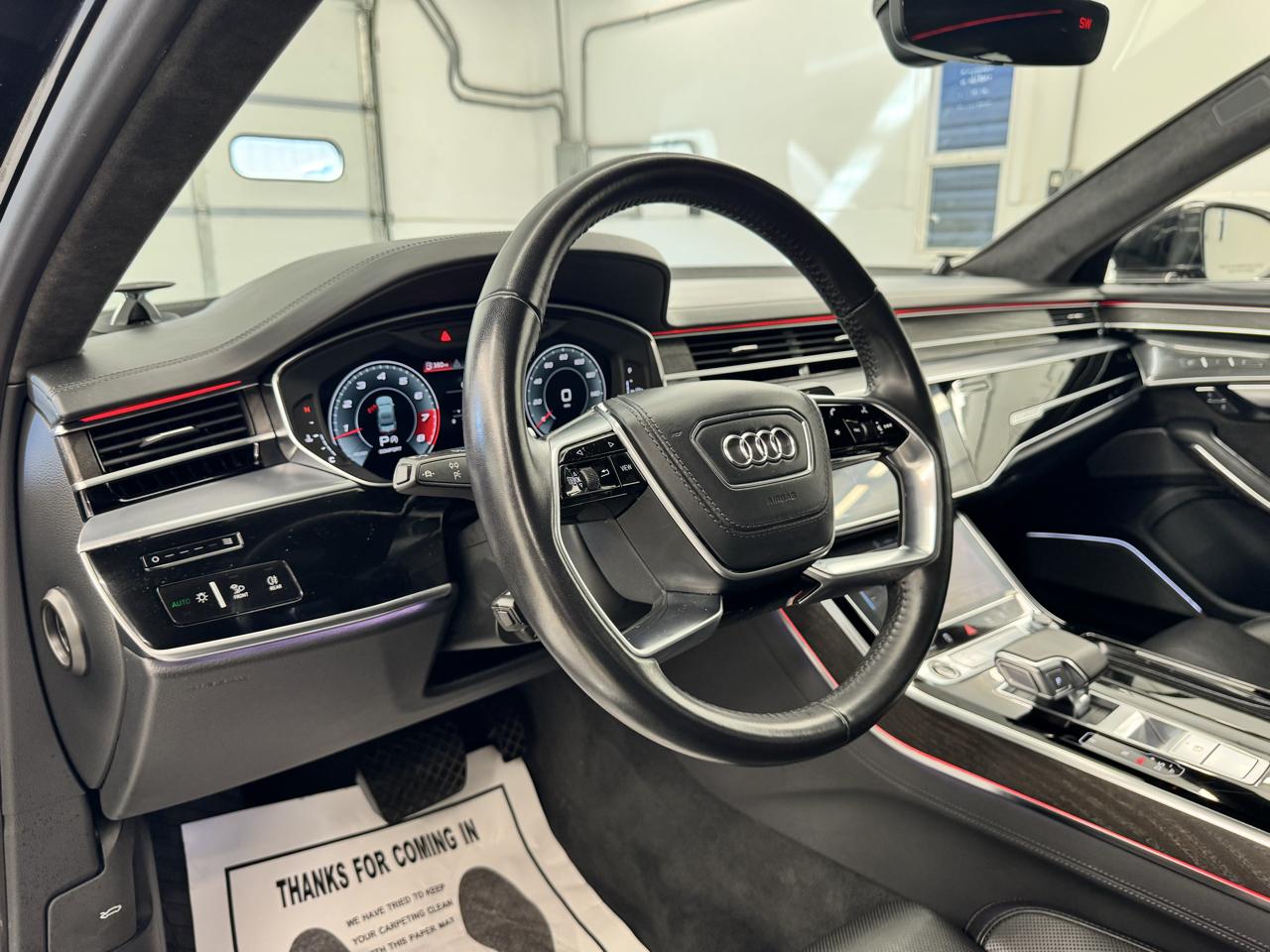 Audi A8 L 60 TFSI quattro 2021