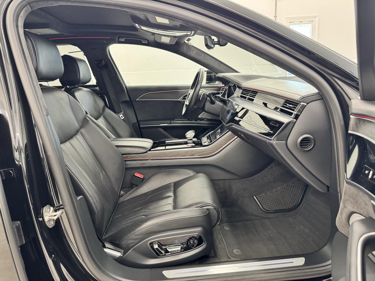 Audi A8 L 60 TFSI quattro 2021