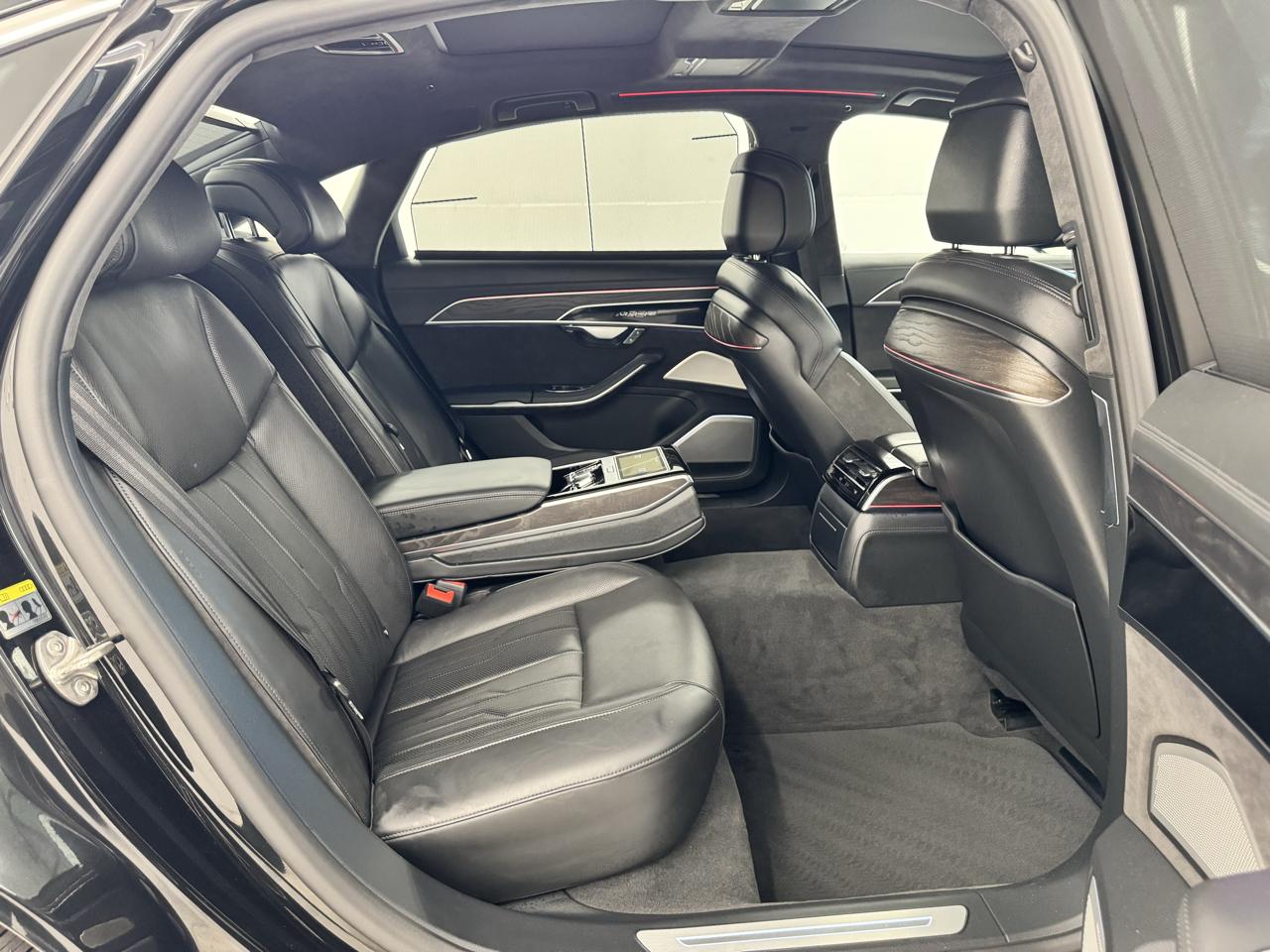 Audi A8 L 60 TFSI quattro 2021