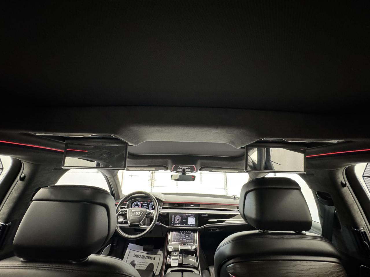 Audi A8 L 60 TFSI quattro 2021