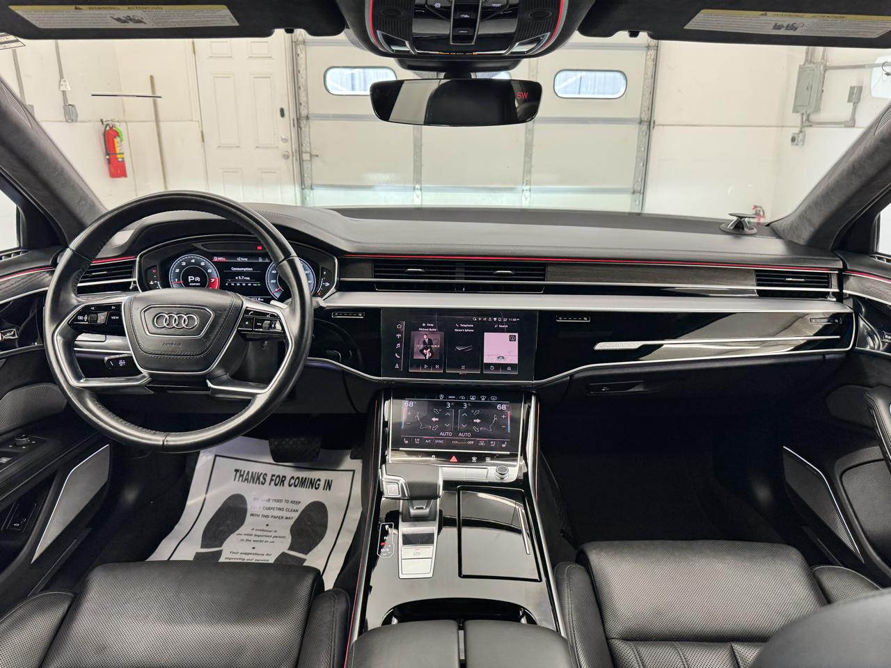 Audi A8 L 60 TFSI quattro 2021